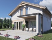 Будинок 147,74 кв.м.