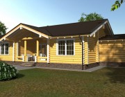 Будинок 134,24 кв.м