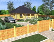 Будинок 65,6 кв.м