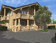 Будинок 133,98 кв.м