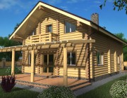 Будинок 173,58 кв.м.