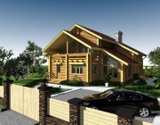 Будинок 256,3 кв.м