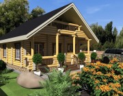 Будинок 79,5 кв.м