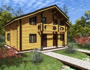 Будинок 144,3 кв.м