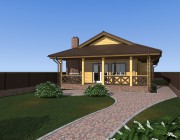 Будинок 149 кв.м