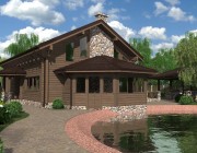 Будинок 202,37 кв.м.