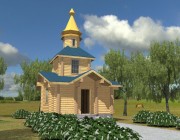 Церква 29 кв.м