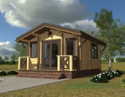 Будинок 19.08 кв.м