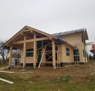 Каркасний будинок пл.140 м.кв. у Польщі