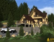 Будинок 105 кв.м.