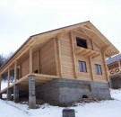 Деревяні будинки