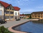 Готель 207,45 кв.м