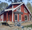 Каркасний будинок пл. 200 м.кв у Польщі