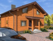 Будинок 185,69 кв.м