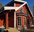 Каркасний будинок пл. 200 м.кв у Польщі