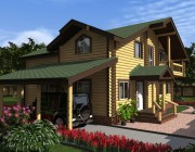 Будинок 185,798 кв.м