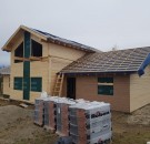 Каркасний будинок пл.140 м.кв. у Польщі