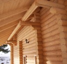 Деревяні будинки