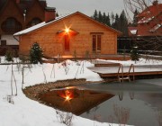 Лазні та сауни