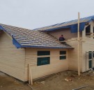 Каркасний будинок пл.140 м.кв. у Польщі