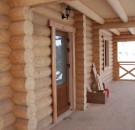 Деревяні будинки