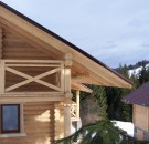 Деревяні будинки