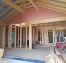 Каркасний будинок пл.140 м.кв. у Польщі