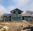 Каркасний будинок пл.140 м.кв. у Польщі