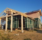 Каркасний будинок пл.140 м.кв. у Польщі