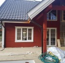 Каркасний будинок пл. 200 м.кв у Польщі