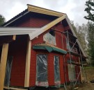 Каркасний будинок пл. 200 м.кв у Польщі