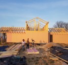 Каркасний будинок пл.140 м.кв. у Польщі