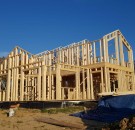 Каркасний будинок пл.140 м.кв. у Польщі