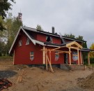 Каркасний будинок пл. 200 м.кв у Польщі