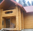 Деревяні будинки