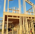 Каркасний будинок пл.140 м.кв. у Польщі