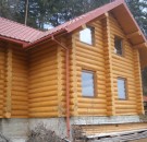 Деревяні будинки