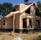 Каркасний будинок пл. 200 м.кв у Польщі