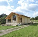 Будинок з клеєного бруса пл. 90 м.кв.