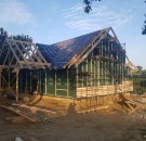 Каркасний будинок пл. 200 м.кв у Польщі