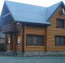 Деревяні будинки