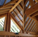 Каркасний будинок пл. 200 м.кв у Польщі