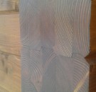 Будинок з клеєного бруса пл.196м.кв.у Буковелі