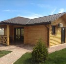 Деревяні будинки