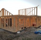 Каркасний будинок пл.140 м.кв. у Польщі