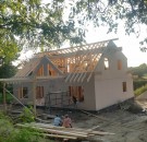 Каркасний будинок пл. 200 м.кв у Польщі