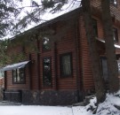 Деревяні будинки