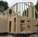 Каркасний будинок пл. 200 м.кв у Польщі