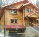 Деревяні будинки