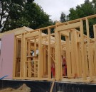 Каркасний будинок пл. 200 м.кв у Польщі